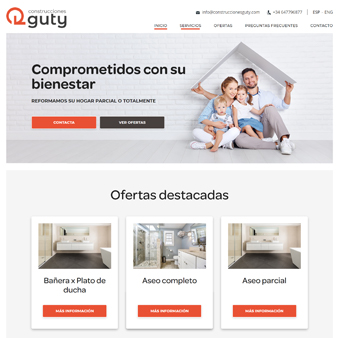 Construcciones Guty