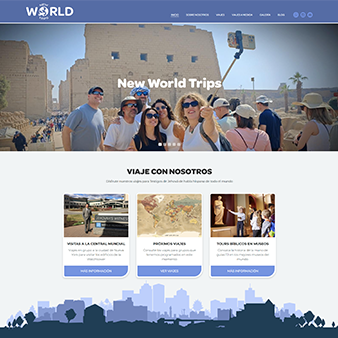 New World Trips